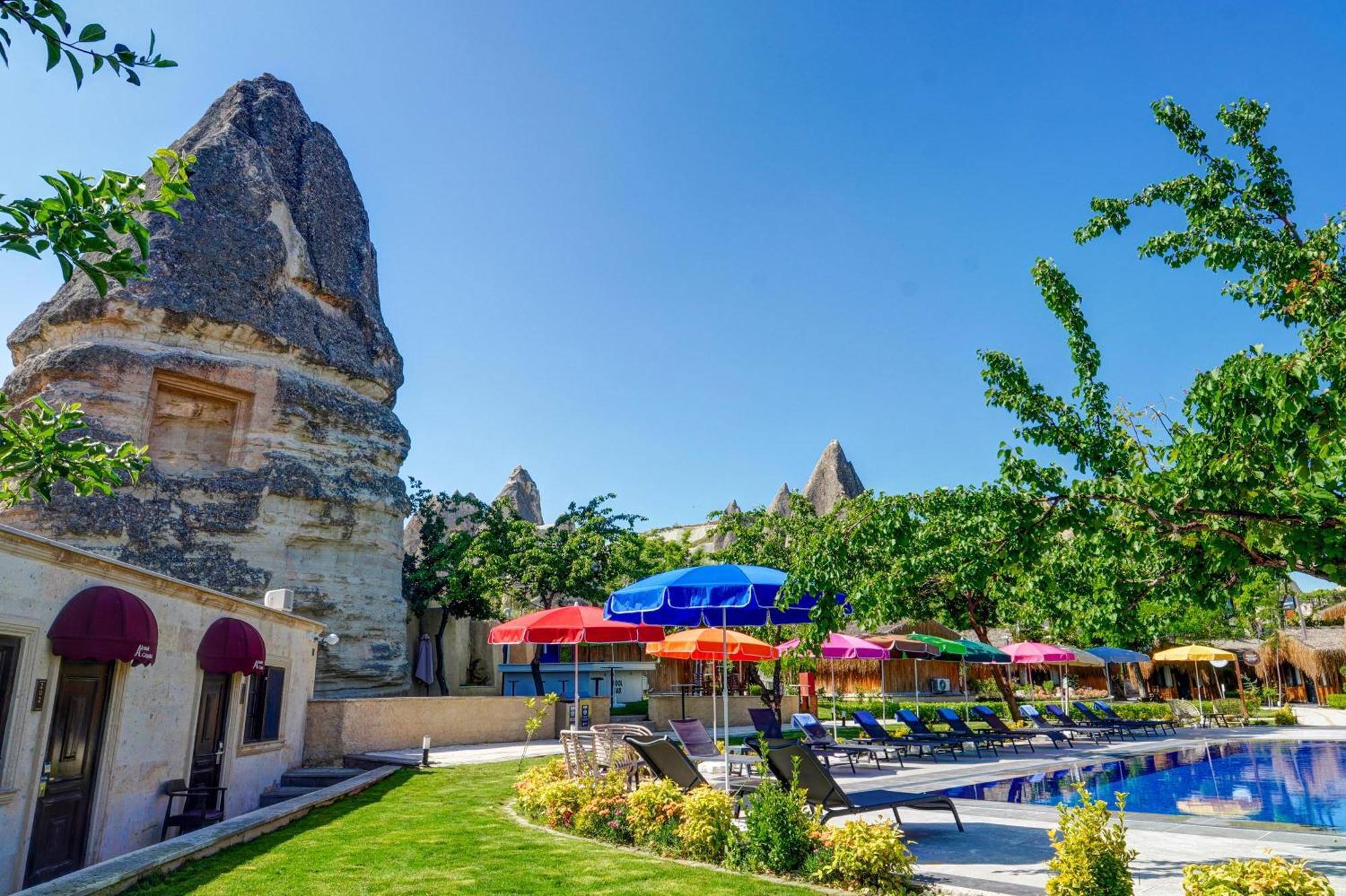 Hotel A La Mode Cappadocia à Göreme Extérieur photo