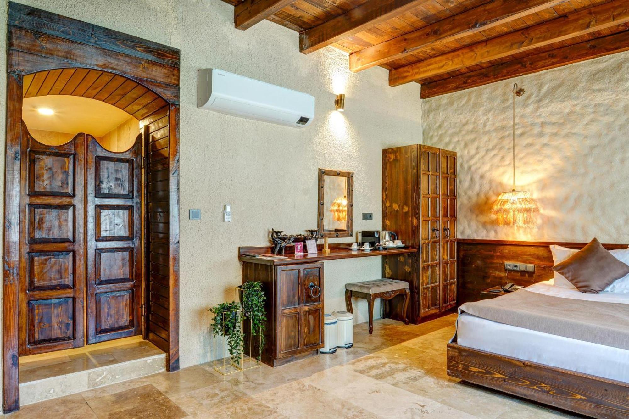 Hotel A La Mode Cappadocia à Göreme Extérieur photo