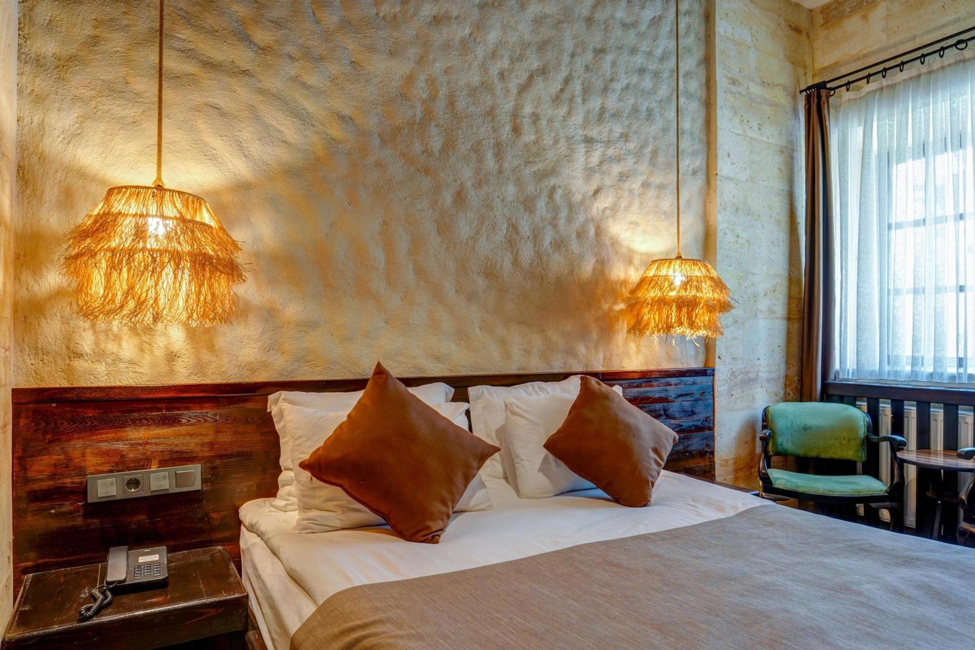 Hotel A La Mode Cappadocia à Göreme Extérieur photo