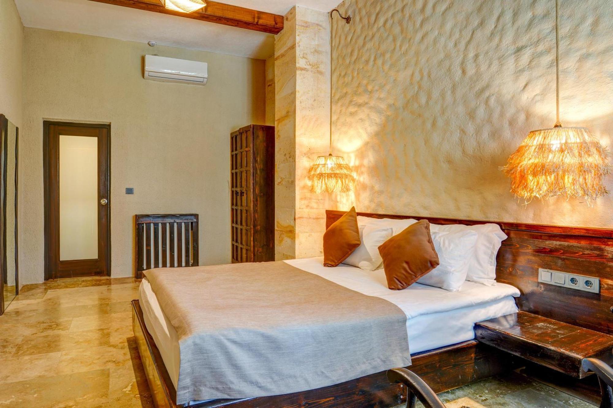 Hotel A La Mode Cappadocia à Göreme Extérieur photo