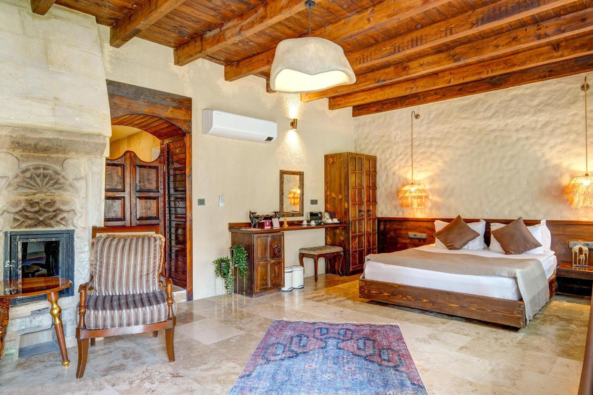 Hotel A La Mode Cappadocia à Göreme Extérieur photo