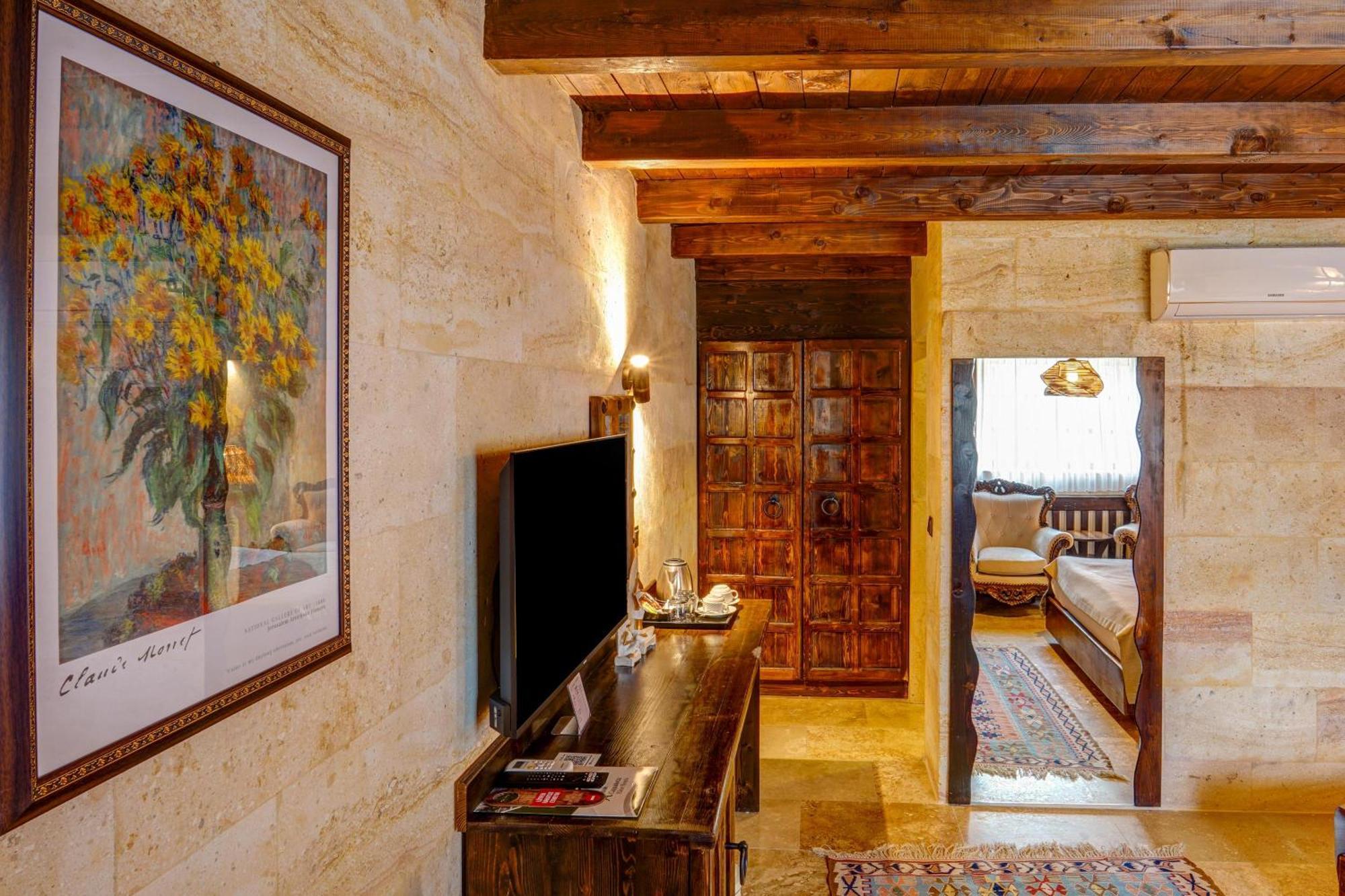 Hotel A La Mode Cappadocia à Göreme Extérieur photo