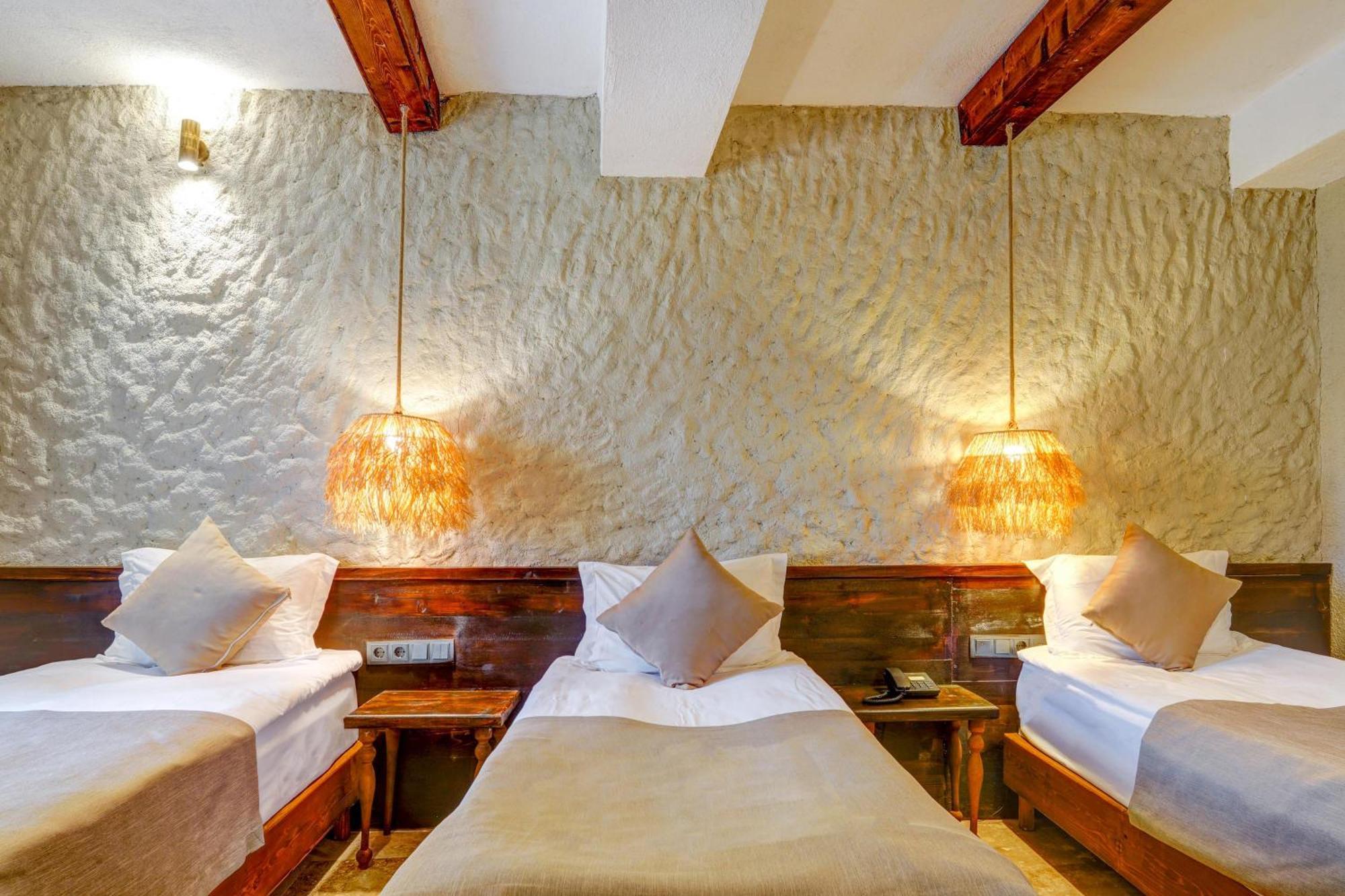 Hotel A La Mode Cappadocia à Göreme Extérieur photo
