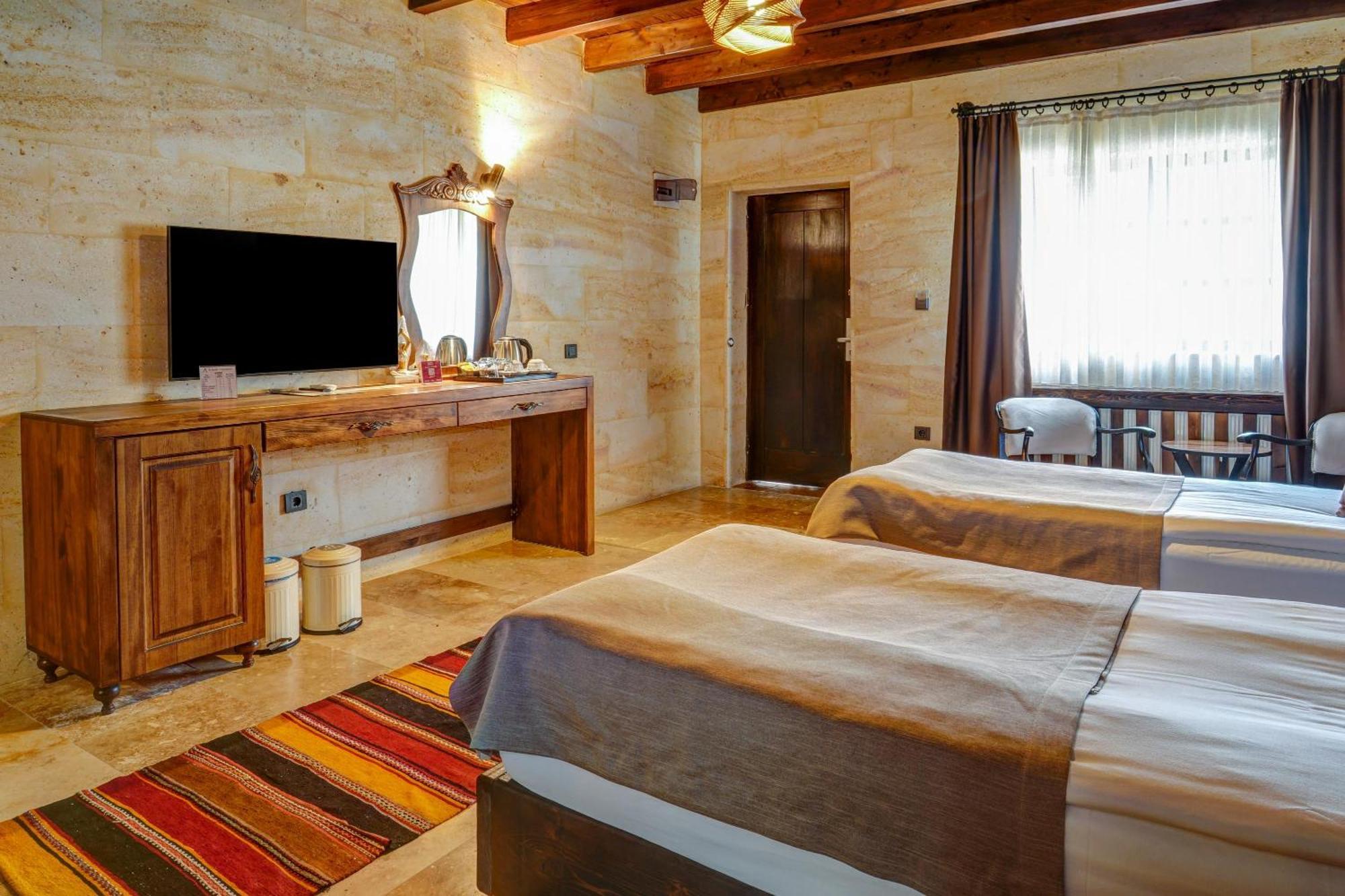 Hotel A La Mode Cappadocia à Göreme Extérieur photo