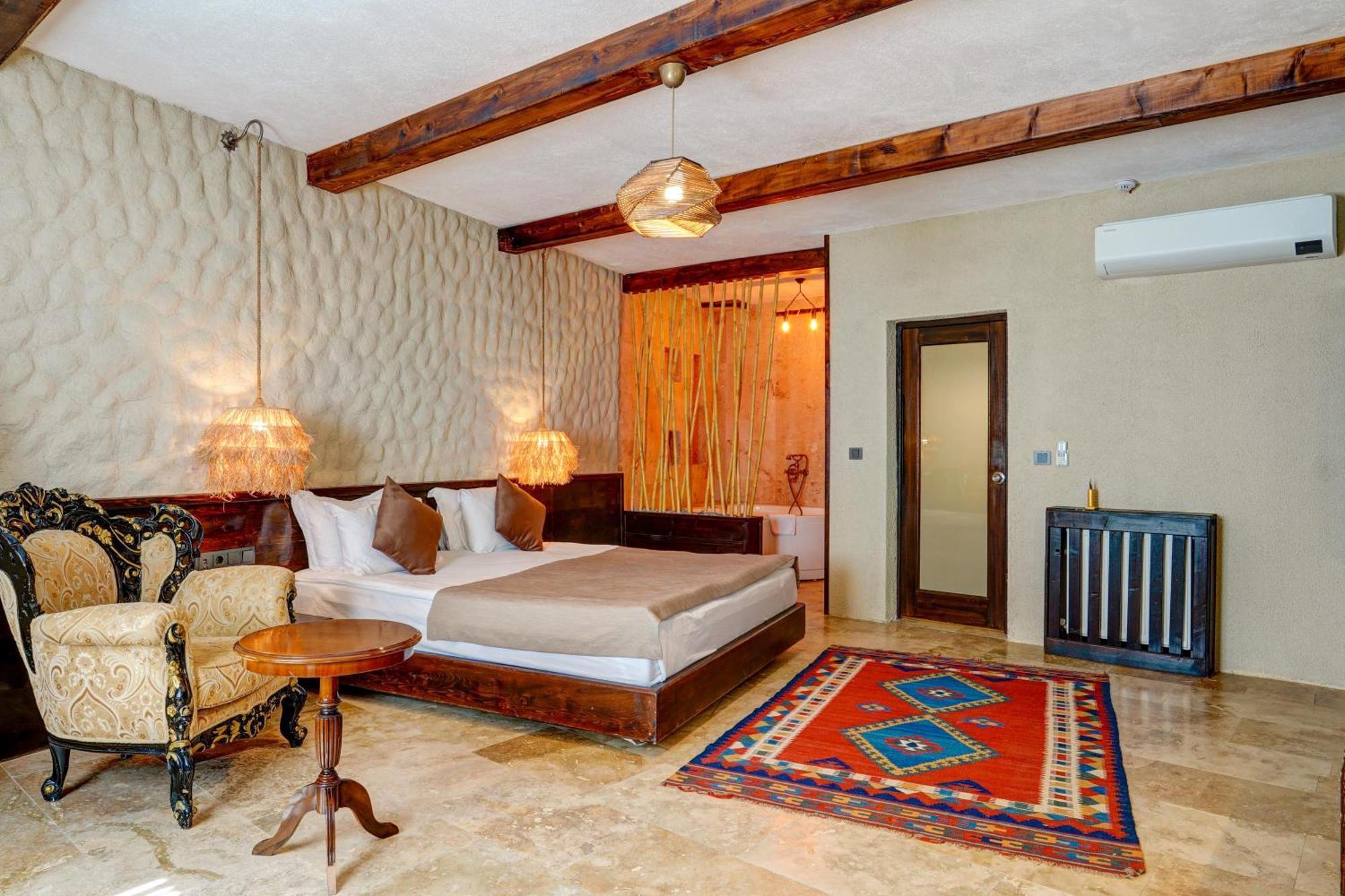Hotel A La Mode Cappadocia à Göreme Extérieur photo