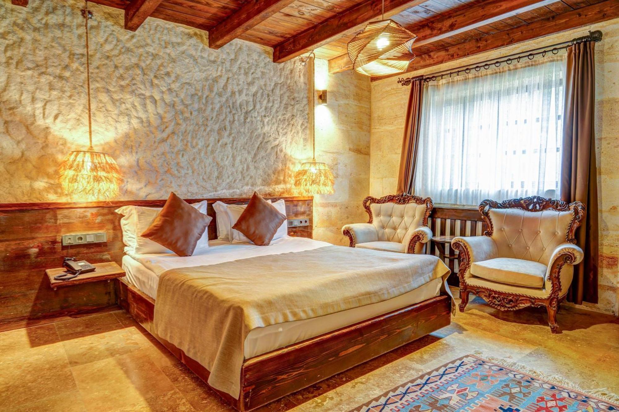 Hotel A La Mode Cappadocia à Göreme Extérieur photo
