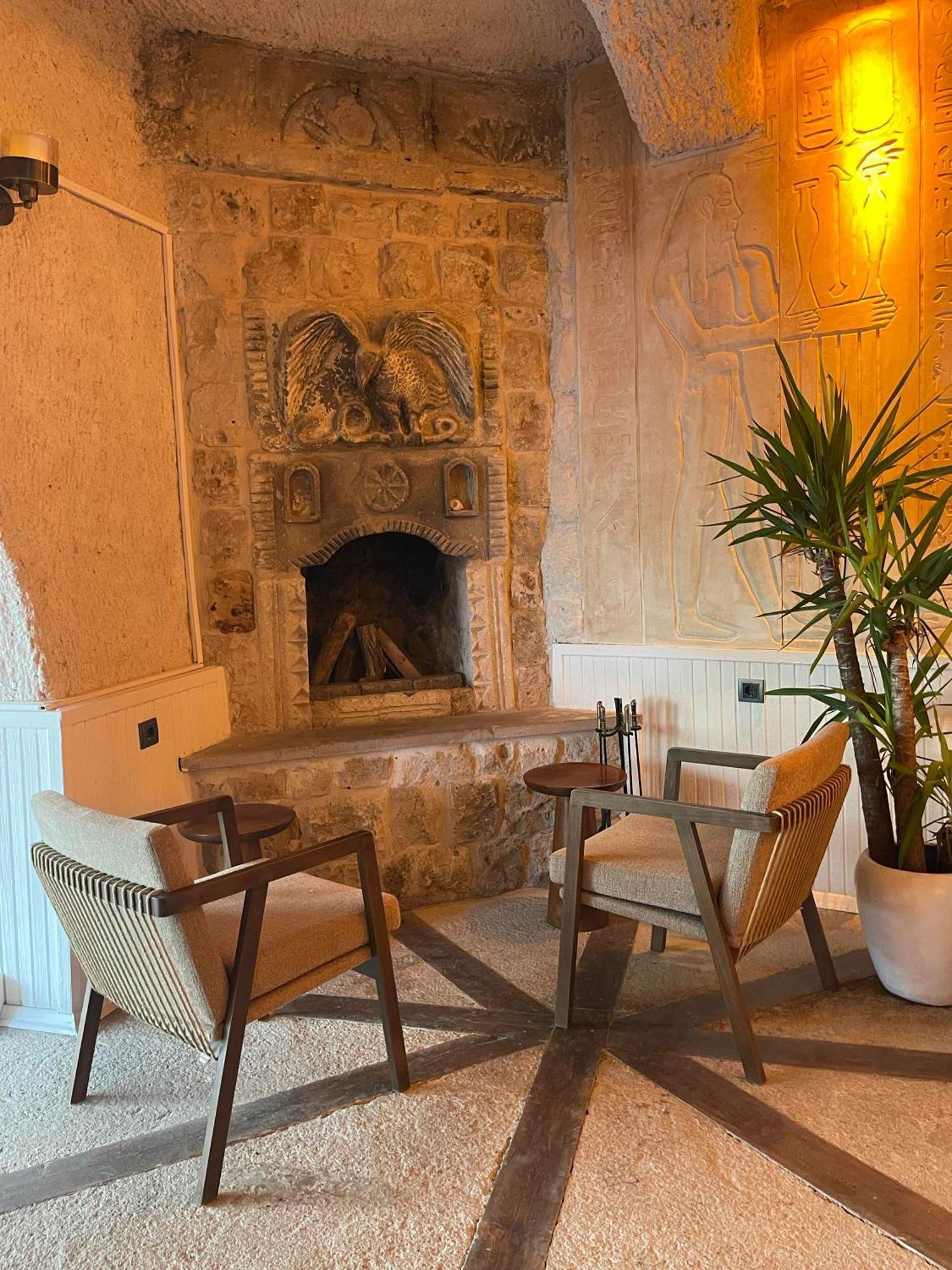 Hotel A La Mode Cappadocia à Göreme Extérieur photo