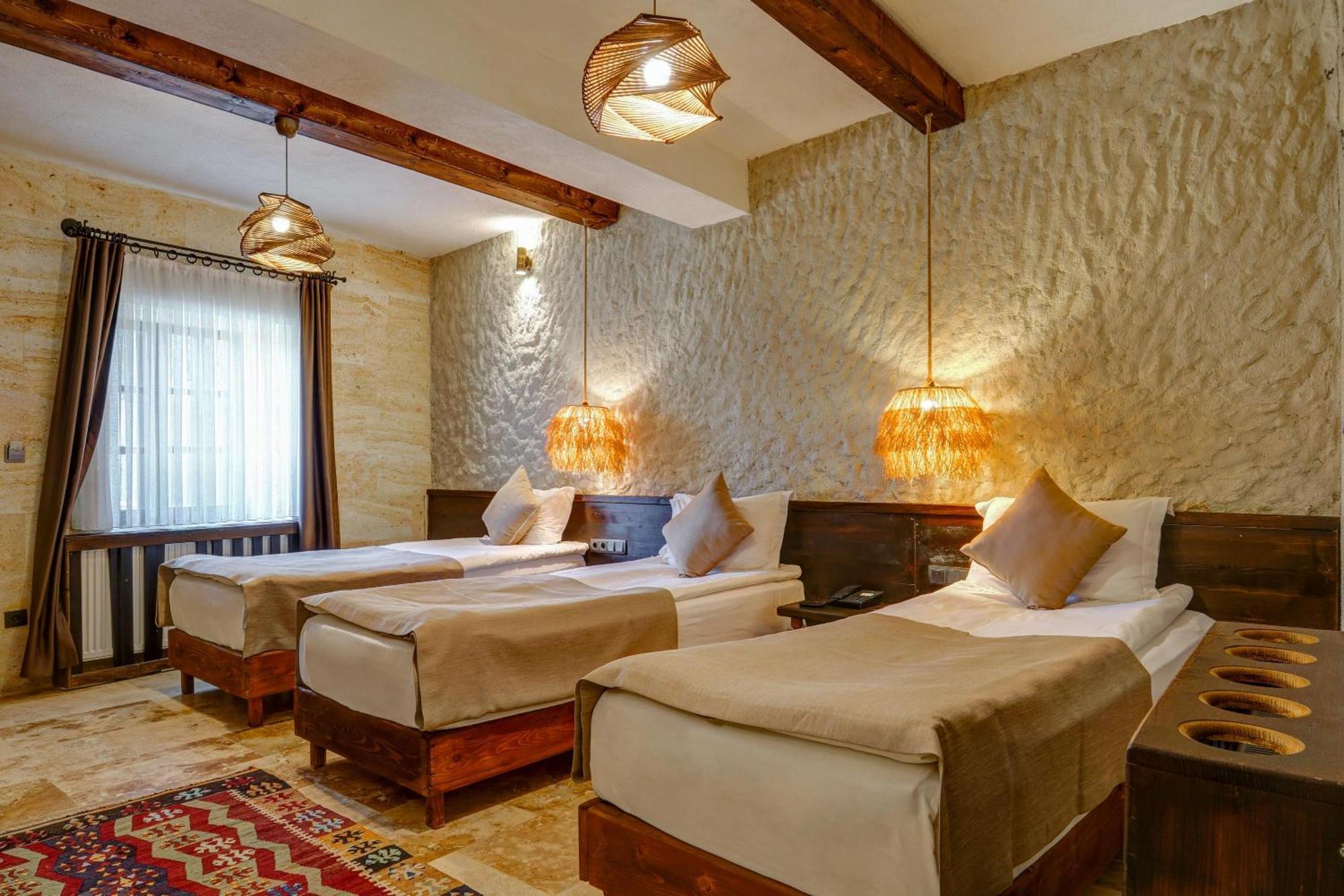 Hotel A La Mode Cappadocia à Göreme Extérieur photo
