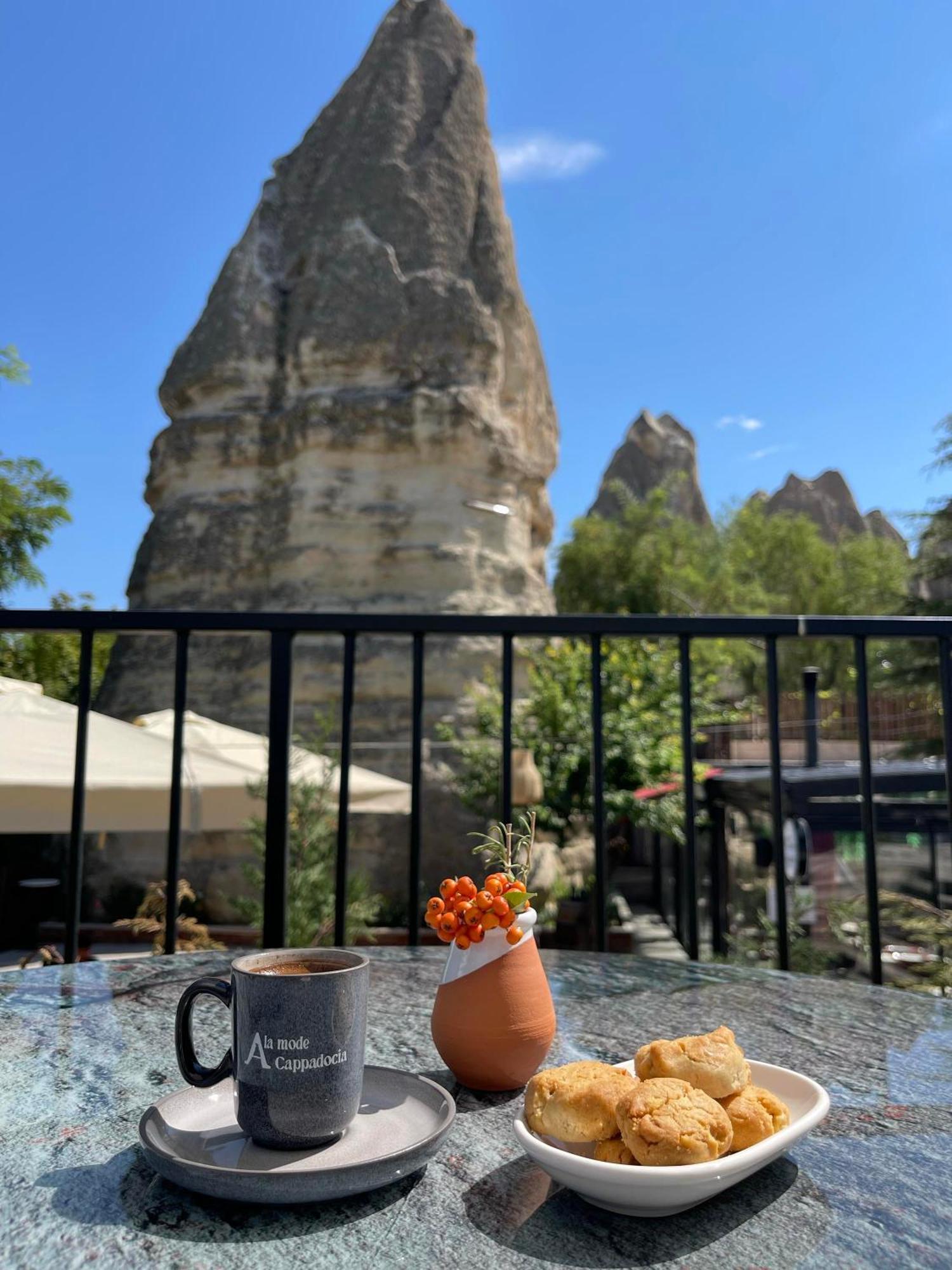 Hotel A La Mode Cappadocia à Göreme Extérieur photo