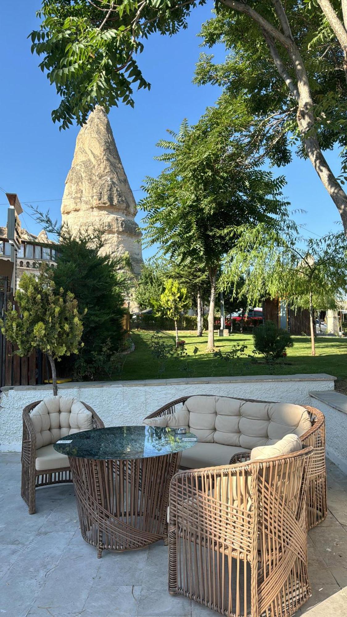 Hotel A La Mode Cappadocia à Göreme Extérieur photo