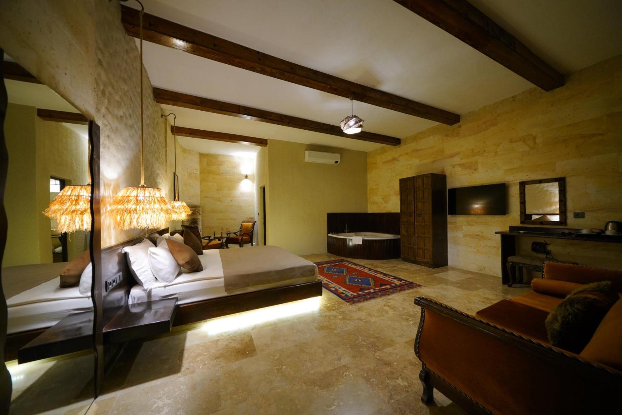 Hotel A La Mode Cappadocia à Göreme Extérieur photo